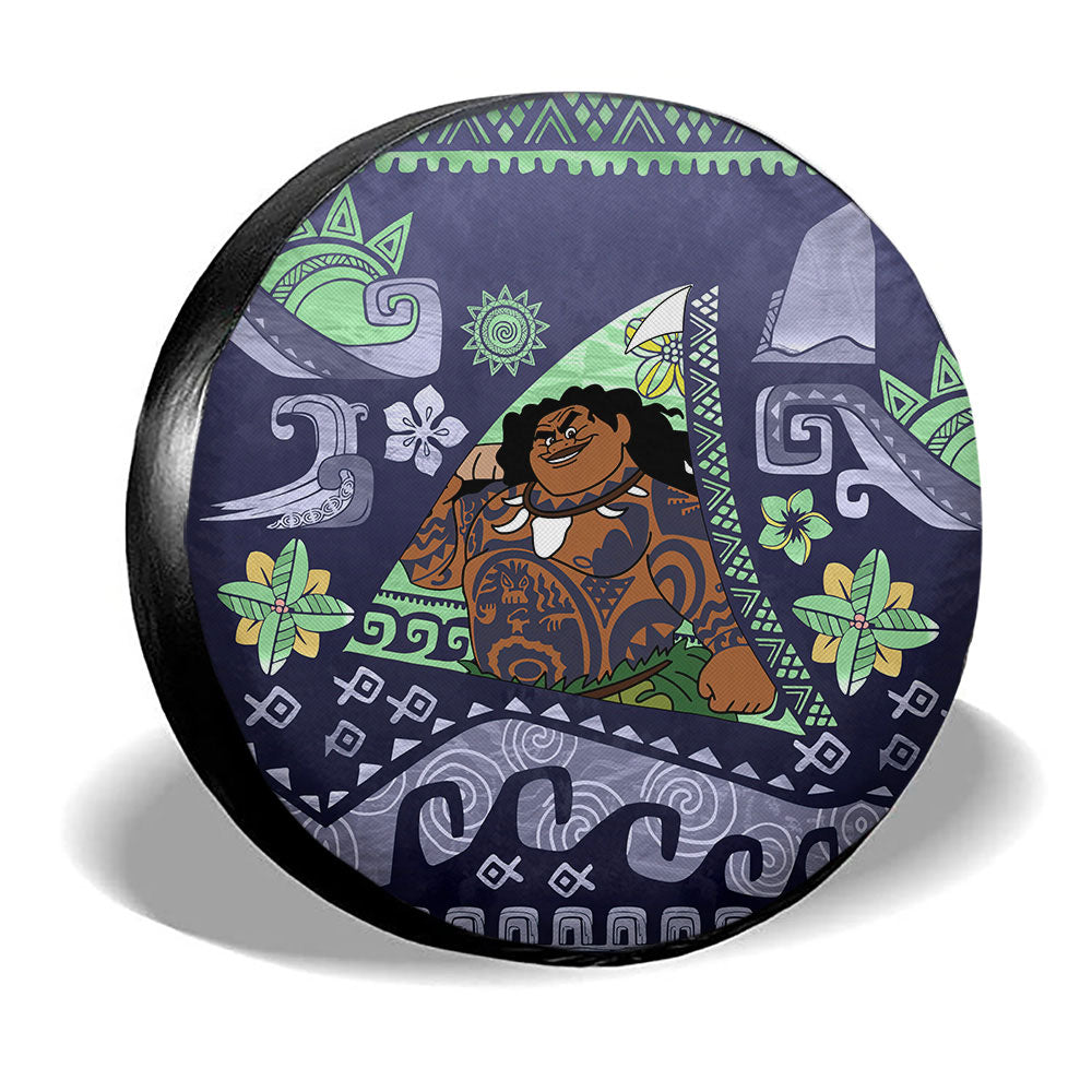 Maui Spare Tire Cover Collection - Gearcarcover - 3