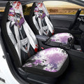 Mayuri Kurotsuchi Car Seat Covers Custom Car Accessories - Gearcarcover - 2