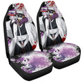 Mayuri Kurotsuchi Car Seat Covers Custom Car Accessories - Gearcarcover - 3