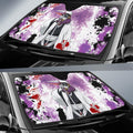 Mayuri Kurotsuchi Car Sunshade Custom Car Accessories - Gearcarcover - 2
