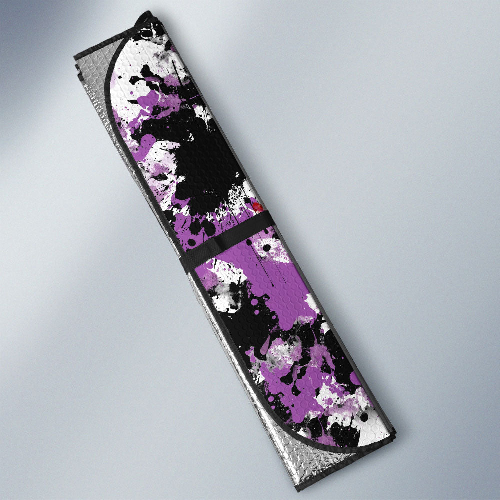 Mayuri Kurotsuchi Car Sunshade Custom Car Accessories - Gearcarcover - 3