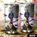 Mayuri Kurotsuchi Tumbler Cup Custom Bleach - Gearcarcover - 3