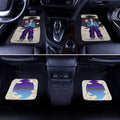Megumi Fushiguro Car Floor Mats Anime Collection - Gearcarcover - 2