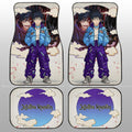 Megumi Fushiguro Car Floor Mats Anime Collection - Gearcarcover - 1