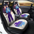 Megumi Fushiguro Car Seat Covers Anime Collection - Gearcarcover - 2