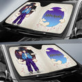 Megumi Fushiguro Car Sunshade Anime Collection - Gearcarcover - 2
