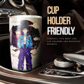 Megumi Fushiguro Tumbler Cup Anime Collection - Gearcarcover - 3