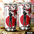 Megumi Fushiguro Tumbler Cup Custom Japan Style Bleach Car Interior Accessories - Gearcarcover - 3