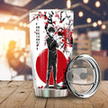 Megumi Fushiguro Tumbler Cup Custom Japan Style Bleach Car Interior Accessories - Gearcarcover - 1