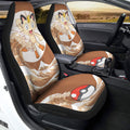 Meowth Car Seat Covers Custom Pokemon Car Accessories - Gearcarcover - 2