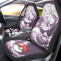 Mewtwo Car Seat Covers Custom Pokemon Car Accessories - Gearcarcover - 1