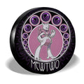 Mewtwo Spare Tire Cover Custom Anime For Fans - Gearcarcover - 3