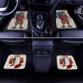 Mikasa Ackerman Car Floor Mats AOT Collection - Gearcarcover - 2