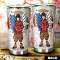 Mikasa Ackerman Tumbler Cup AOT Collection - Gearcarcover - 2