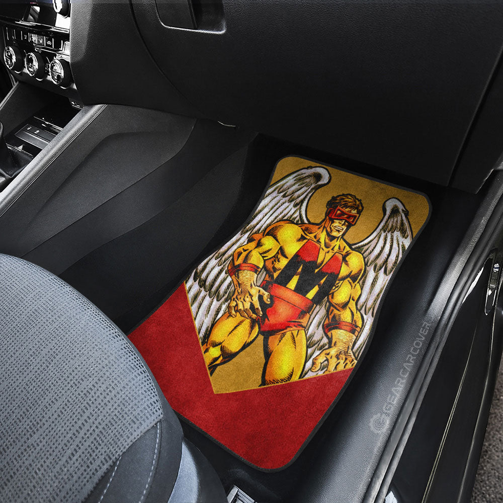 Mimic Car Floor Mats Custom Car Accessories - Gearcarcover - 3