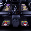 Mimikyu Car Floor Mats Custom Anime Galaxy Manga Style - Gearcarcover - 3