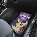 Mimikyu Car Floor Mats Custom Anime Galaxy Manga Style - Gearcarcover - 4