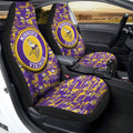 Minnesota Vikings Car Seat Covers Custom Car Accessories - Gearcarcover - 2