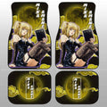 Misa Amane Car Floor Mats Custom Death Note Car Accessories - Gearcarcover - 2