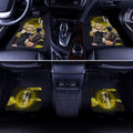 Misa Amane Car Floor Mats Custom Death Note Car Accessories - Gearcarcover - 3