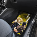 Misa Amane Car Floor Mats Custom Death Note Car Accessories - Gearcarcover - 4