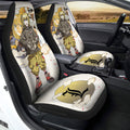 Misa Amane Car Seat Covers Anime Collection - Gearcarcover - 2