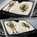 Misa Amane Car Sunshade Anime Collection - Gearcarcover - 2