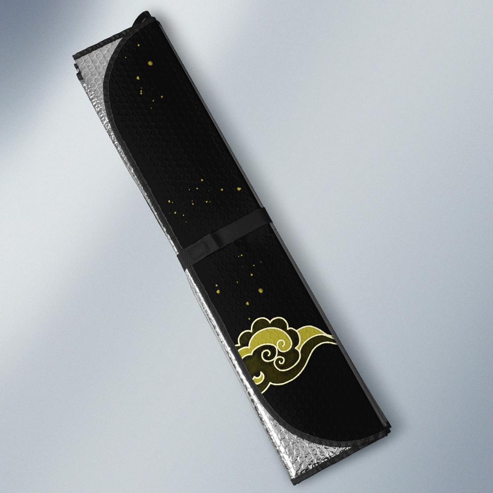 Misa Amane Car Sunshade Custom Death Note Car Accessories - Gearcarcover - 3