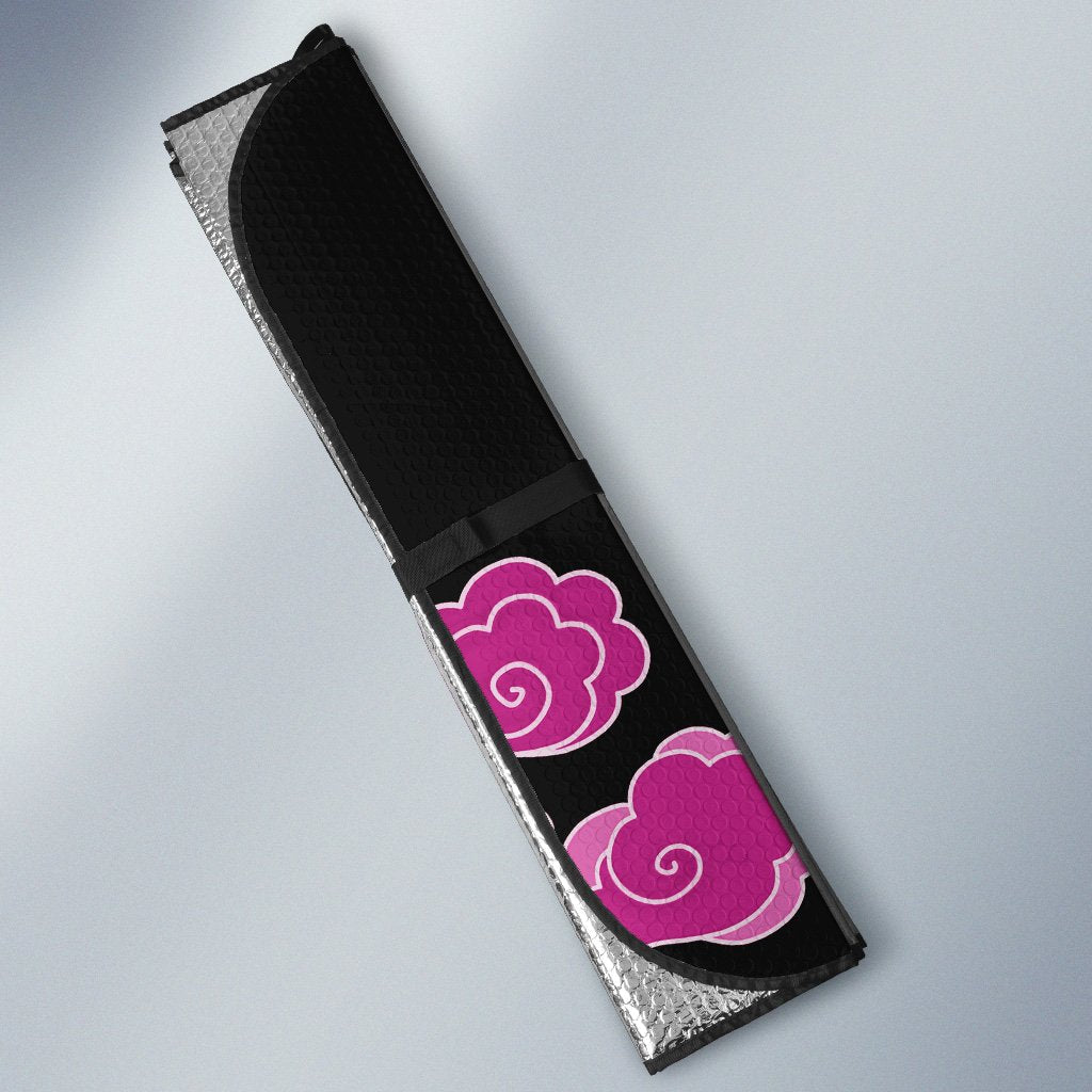 Mitsuri Kanroji Car Sunshade Custom Car Accessories - Gearcarcover - 3