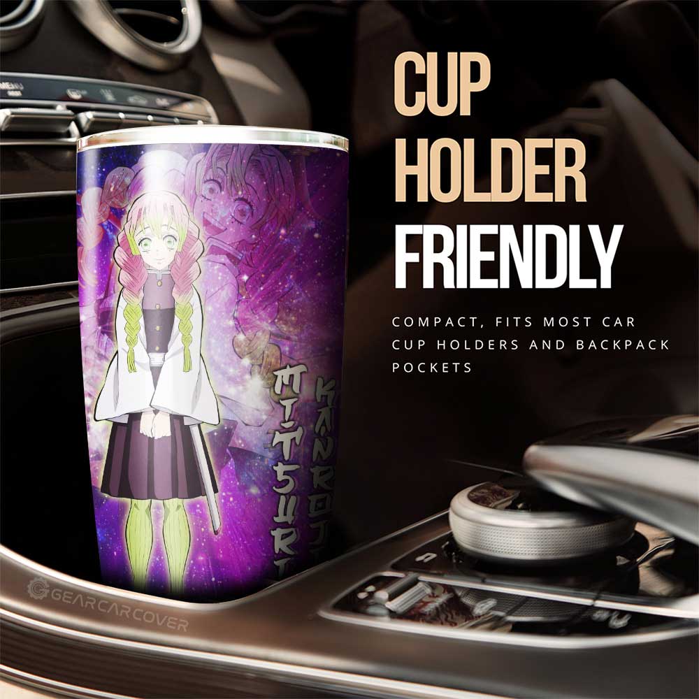 Mitsuri Kanroji Tumbler Cup Custom Characters Car Accessories - Gearcarcover - 3