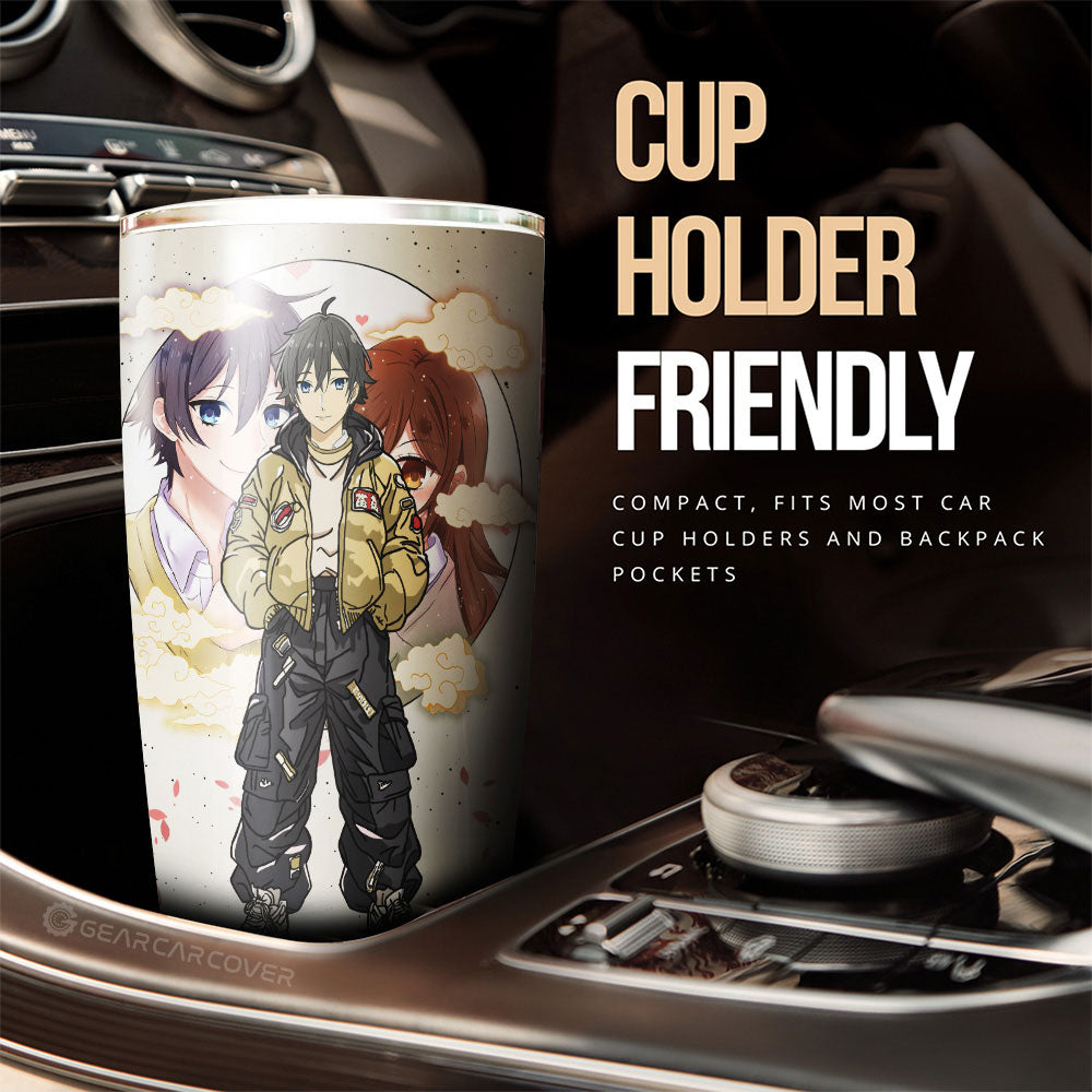 Miyamura Izumi Tumbler Cup Anime Collection - Gearcarcover - 3