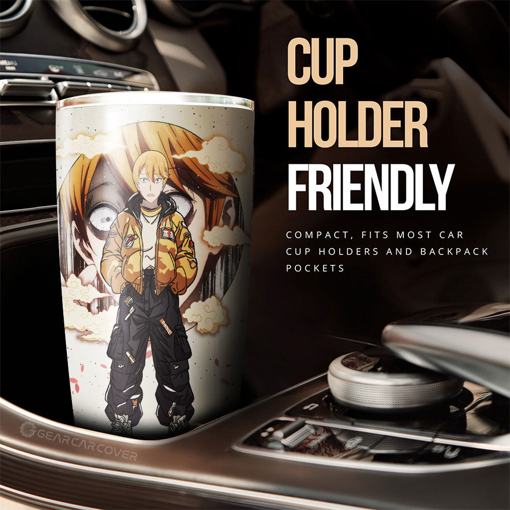 Miyuki Shirogane Tumbler Cup Anime Collection - Gearcarcover - 3