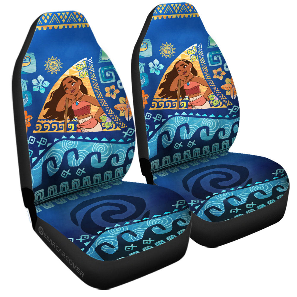 Moana Car Seat Covers Collection - Gearcarcover - 3