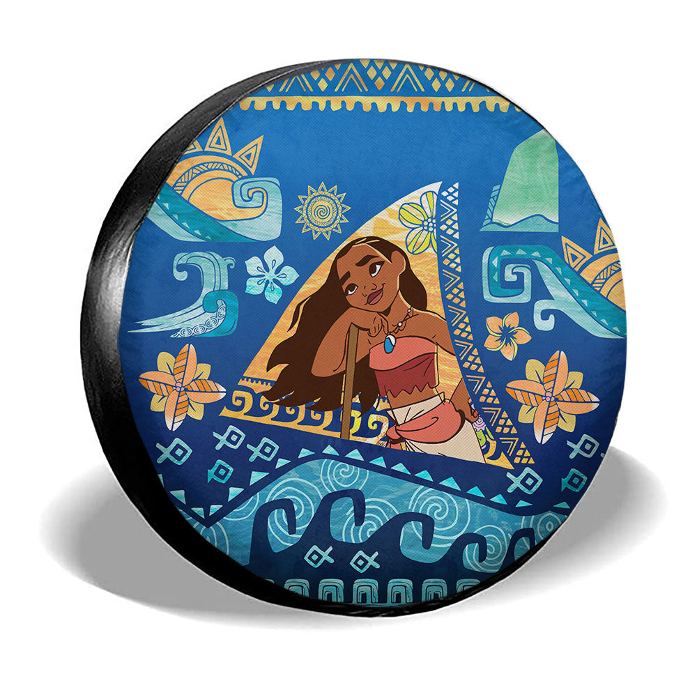 Moana Spare Tire Cover Collection - Gearcarcover - 3