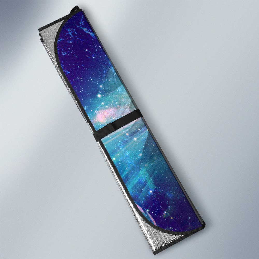 Muichiro Tokito Car Sunshade Custom Characters Car Accessories - Gearcarcover - 3