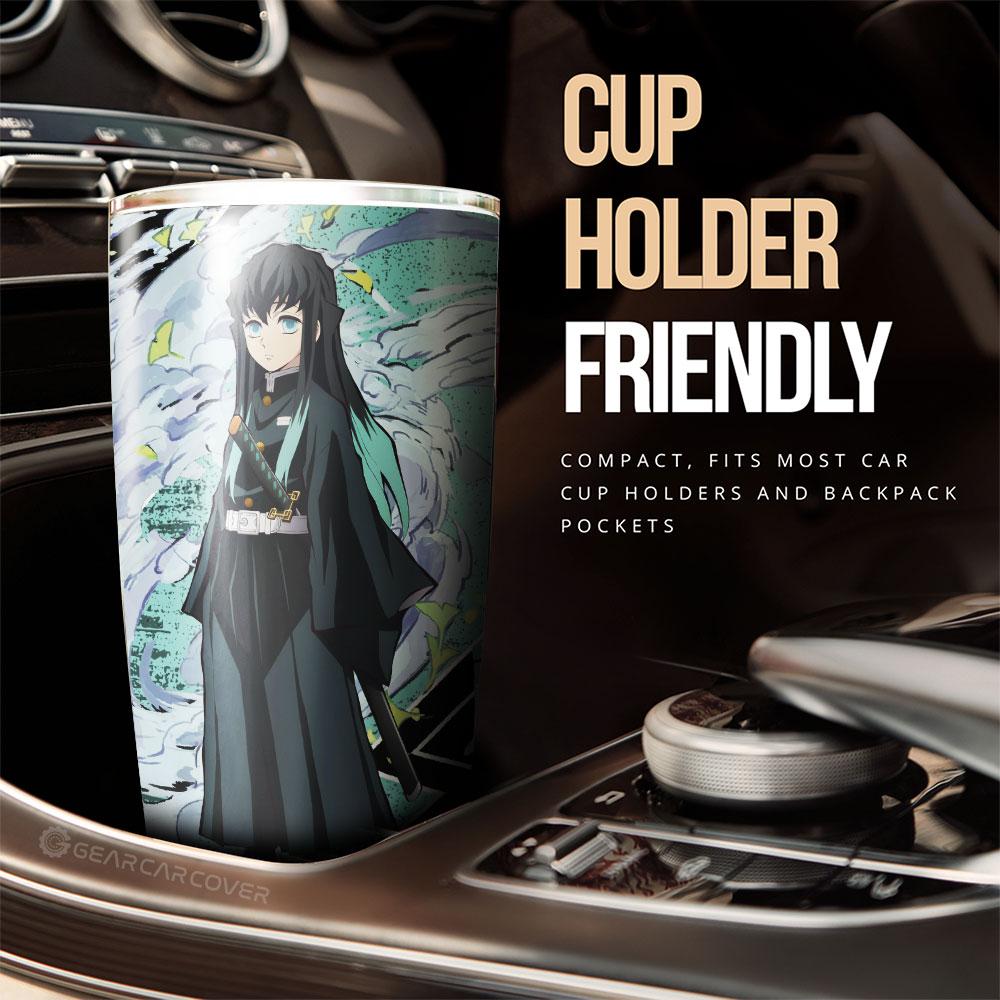 Muichirou Tokitou Tumbler Cup Custom Car Accessories - Gearcarcover - 2