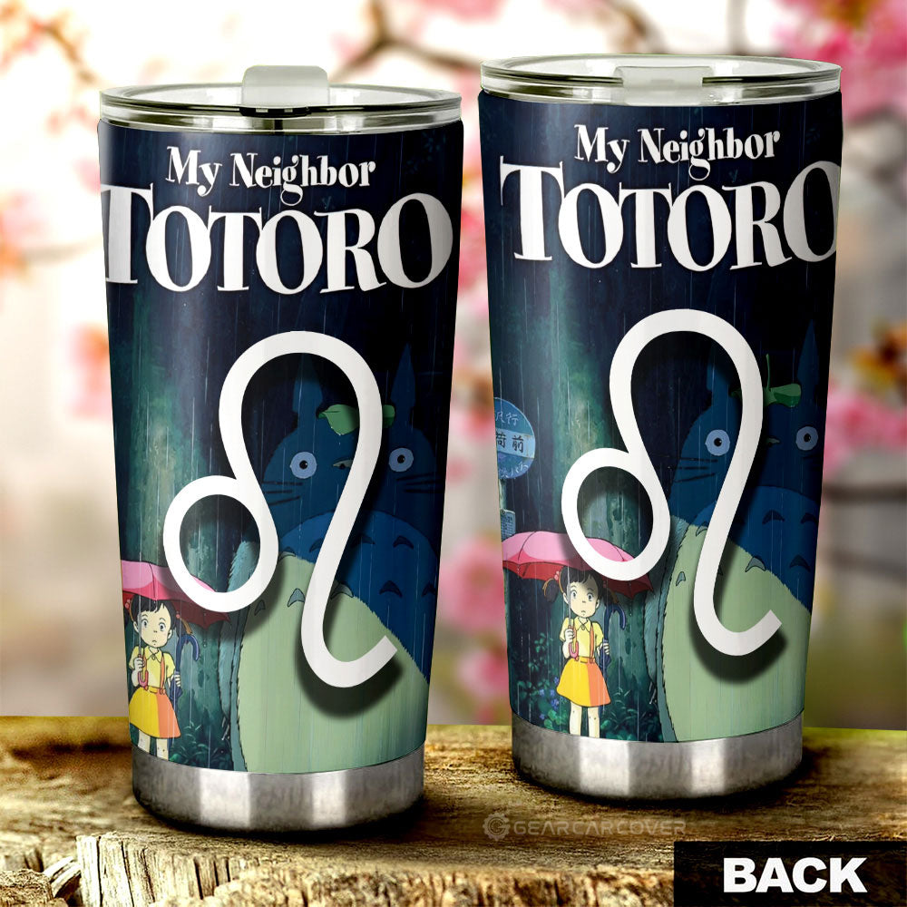My Neighbor Totoro Tumbler Cup Custom Car Accessories - Gearcarcover - 2