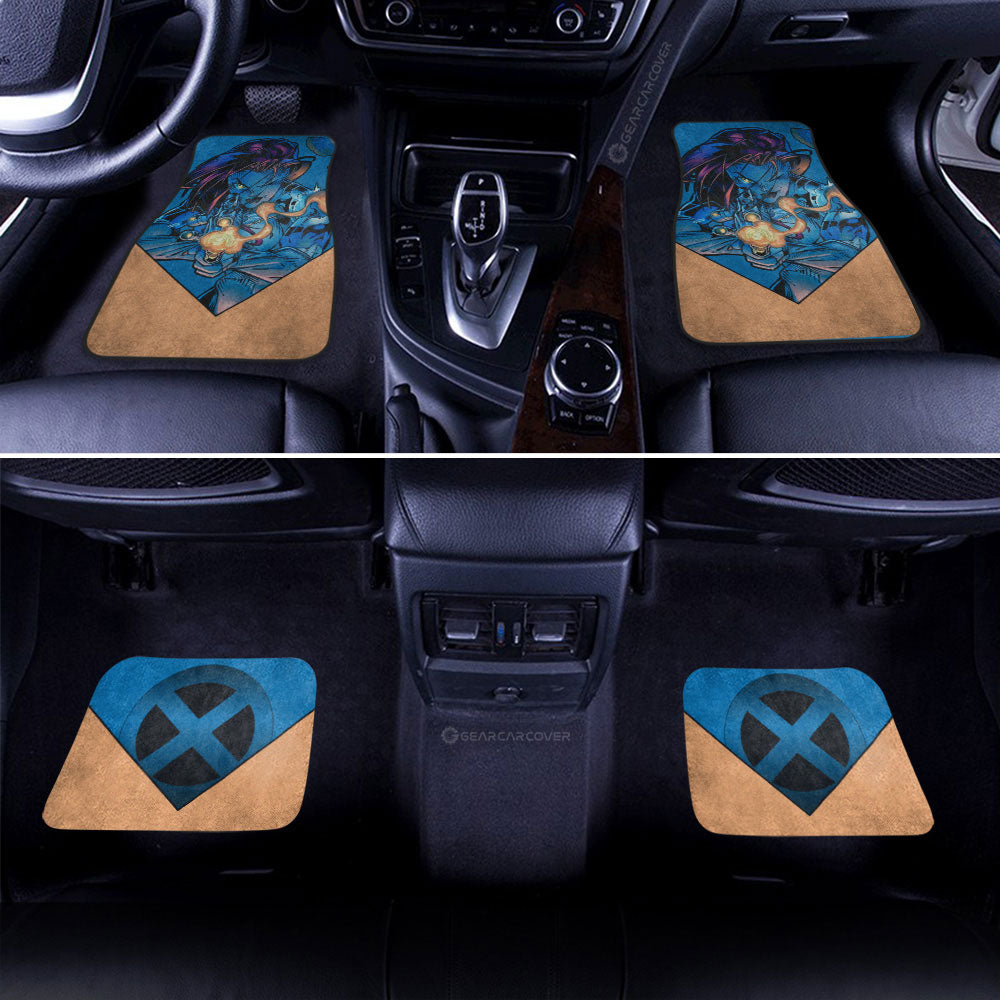 Mystique Car Floor Mats Custom Car Accessories - Gearcarcover - 2