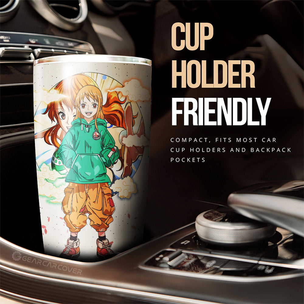 Nami Tumbler Cup Anime Collection - Gearcarcover - 3
