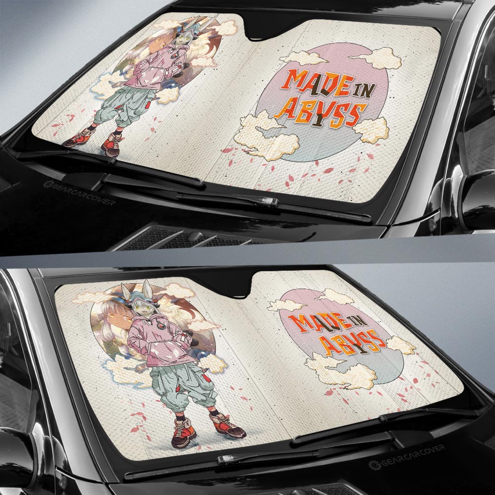 Nanachi Car Sunshade Anime Collection - Gearcarcover - 2