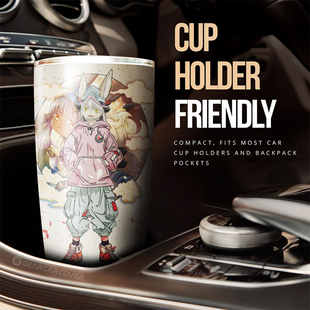 Nanachi Tumbler Cup Anime Collection - Gearcarcover - 3