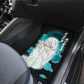 Nate River Car Floor Mats Custom Death Note Car Accessories - Gearcarcover - 4