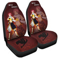 Natsu Dragneel Car Seat Covers Custom Car Accessories - Gearcarcover - 3