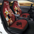 Natsu Dragneel Car Seat Covers Custom Car Accessories - Gearcarcover - 1