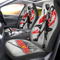 Natsu Dragneel Car Seat Covers Custom Fairy Tail Anime Car Accessories - Gearcarcover - 1