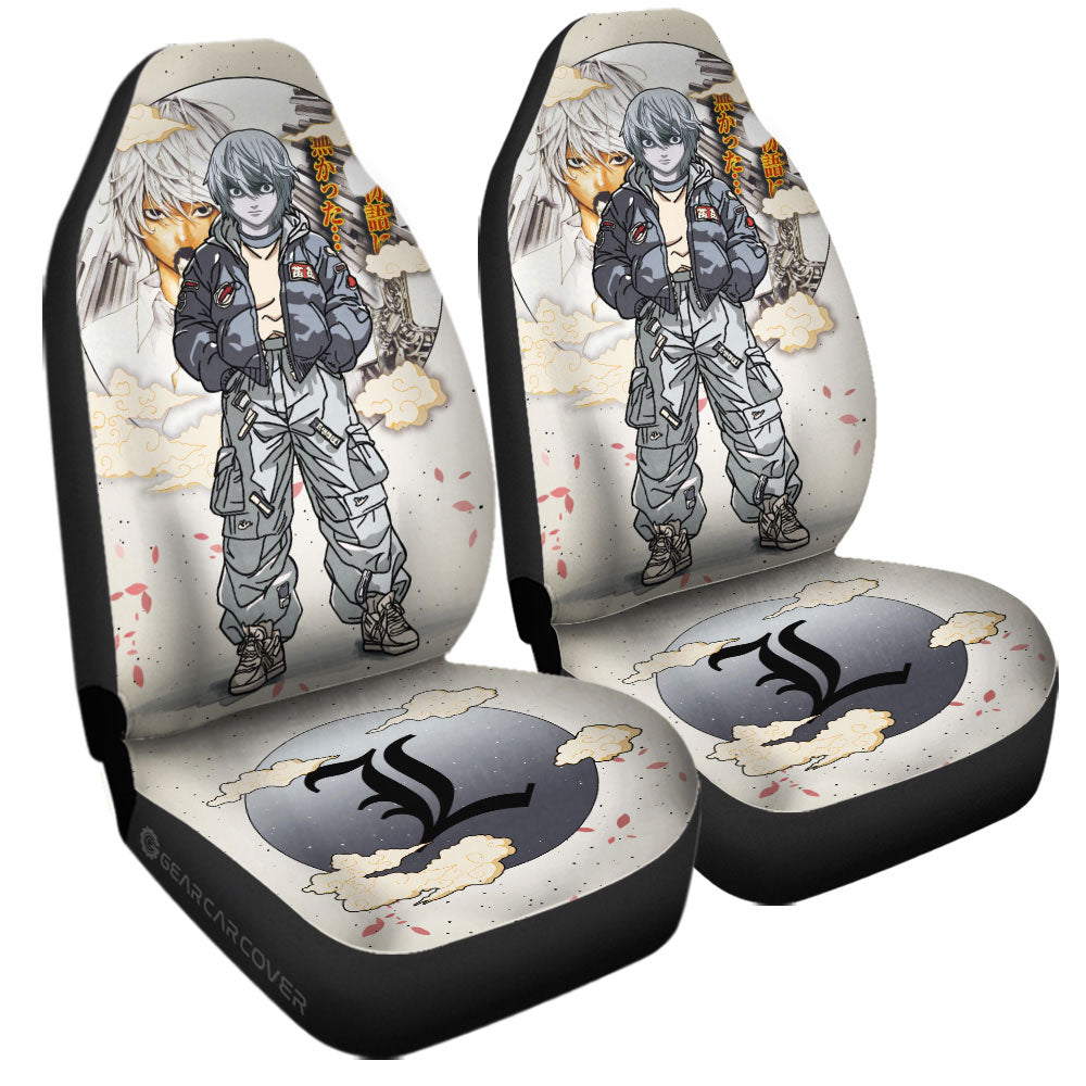 Near Car Seat Covers Anime Collection - Gearcarcover - 3