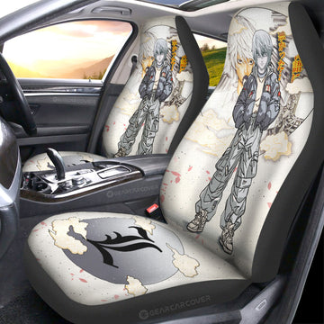 Near Car Seat Covers Anime Collection - Gearcarcover - 1