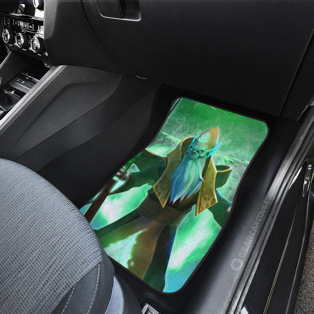 Necrophos Car Floor Mats Custom Car Accessories - Gearcarcover - 3