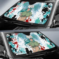 Nel Tu Car Sunshade Custom Car Accessories - Gearcarcover - 2