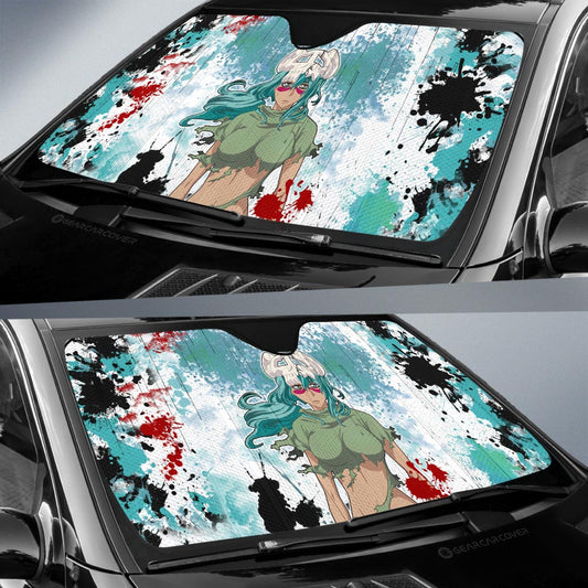 Nel Tu Car Sunshade Custom Car Accessories - Gearcarcover - 2